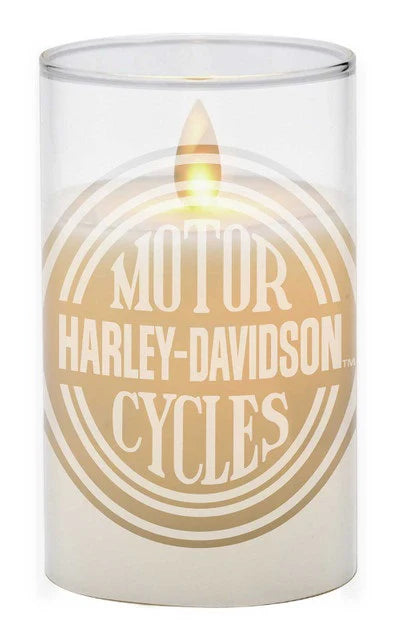 LED "H-D CIRCLE LOGO"