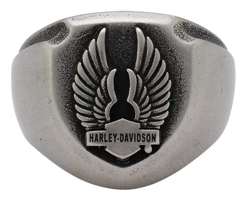 BAGUE "DEADLOCK WINGS RING"